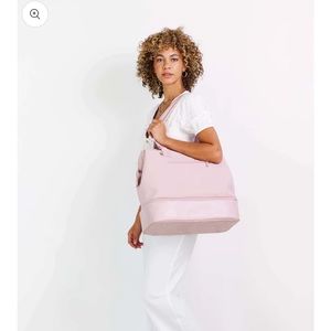 COPY - Beis MINI weekender in Atlas Pink